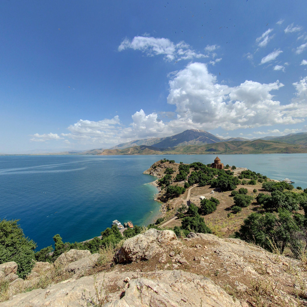 Akhtamar Island 19 | 360 Stories