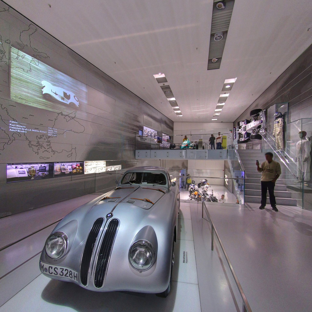 BMW Museum 4 | 360 Stories