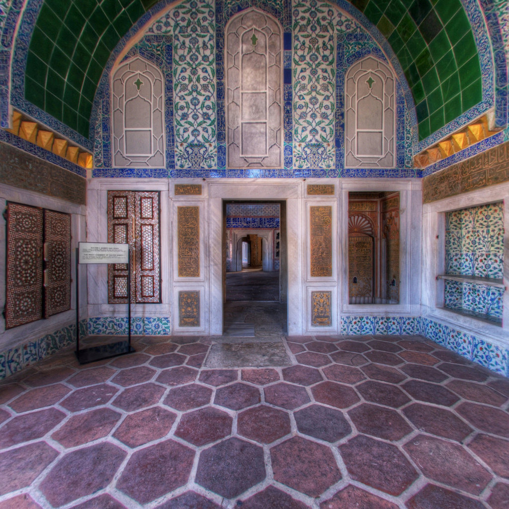 Topkapi Palace Museum | 360 Stories