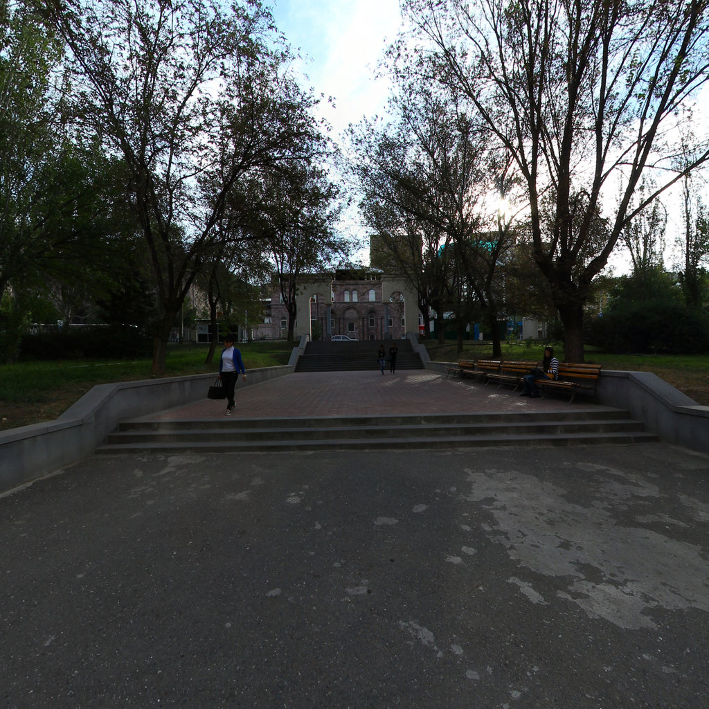 YSU library 360 Stories