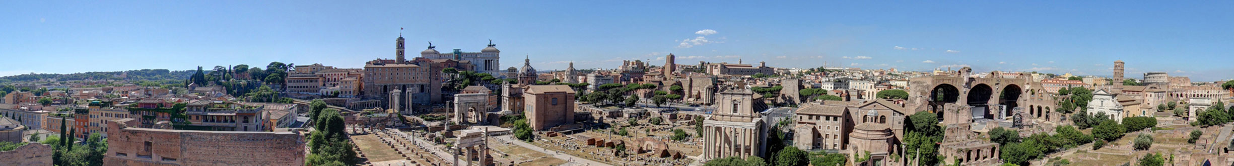Rome | 360 Stories