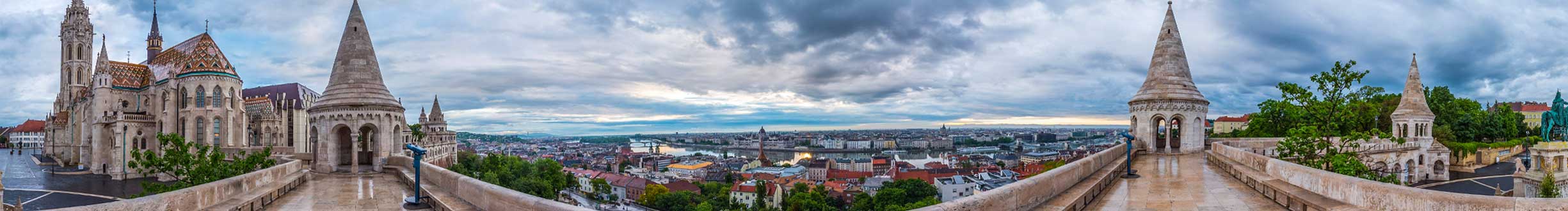 Budapest | 360 Stories